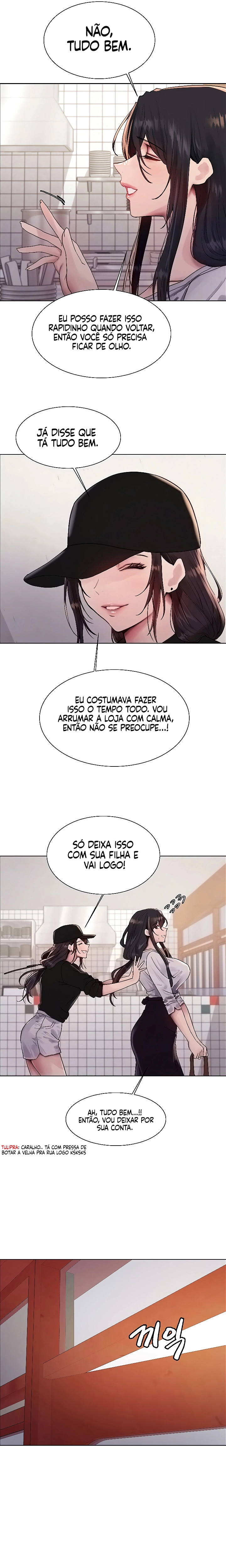 Sex Stopwatch Capítulo 119 Página 5