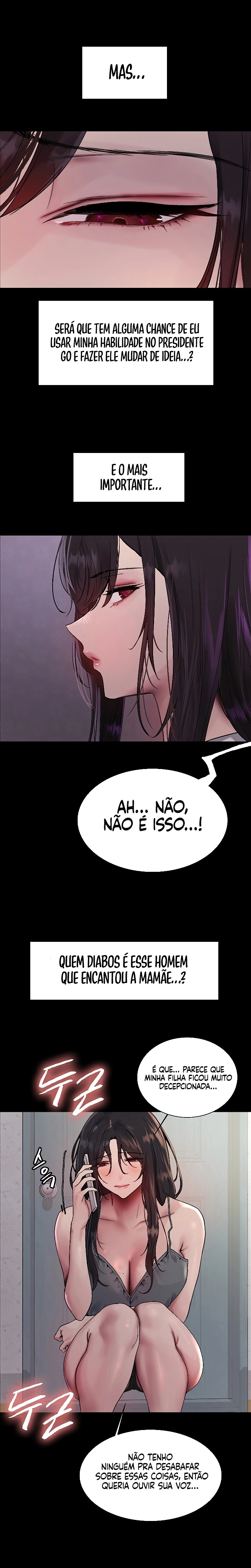Sex Stopwatch Capítulo 119 Página 8