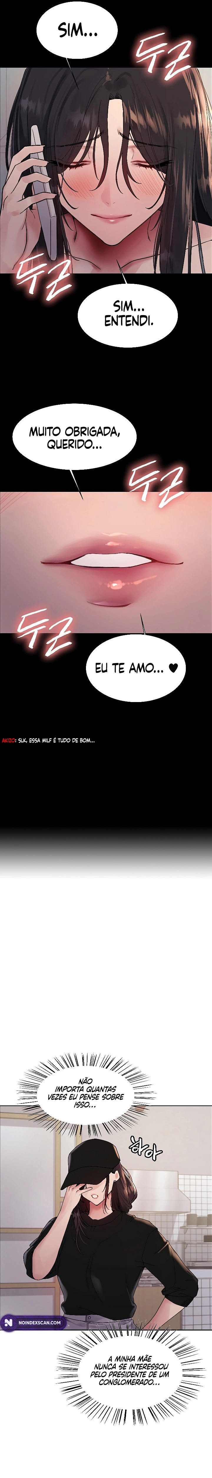 Sex Stopwatch Capítulo 119 Página 9