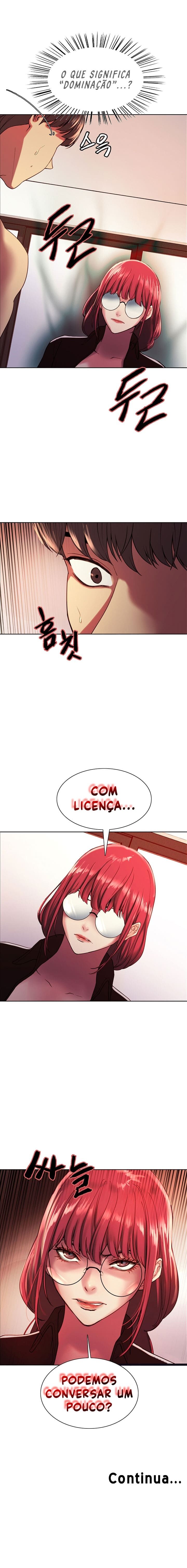 Sex Stopwatch Capítulo 12 Página 20