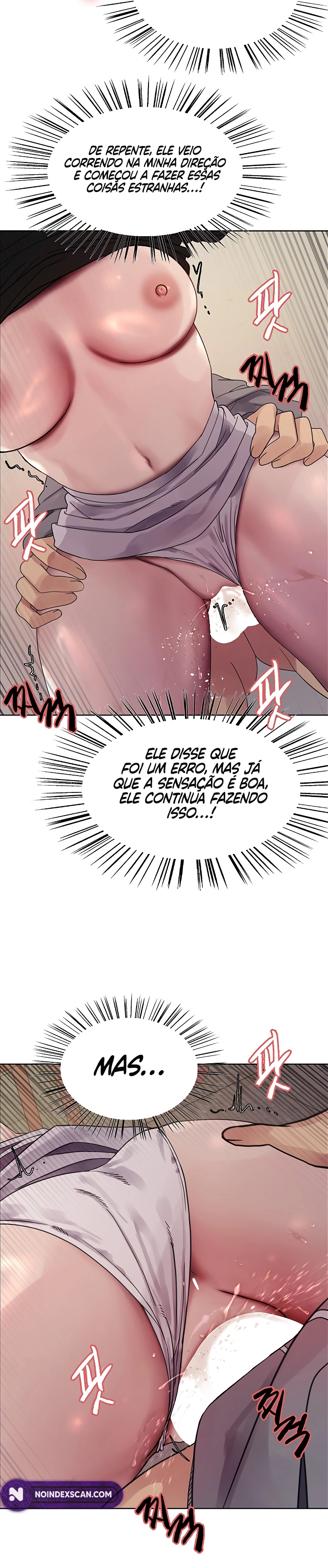 Sex Stopwatch Capítulo 120 Página 16