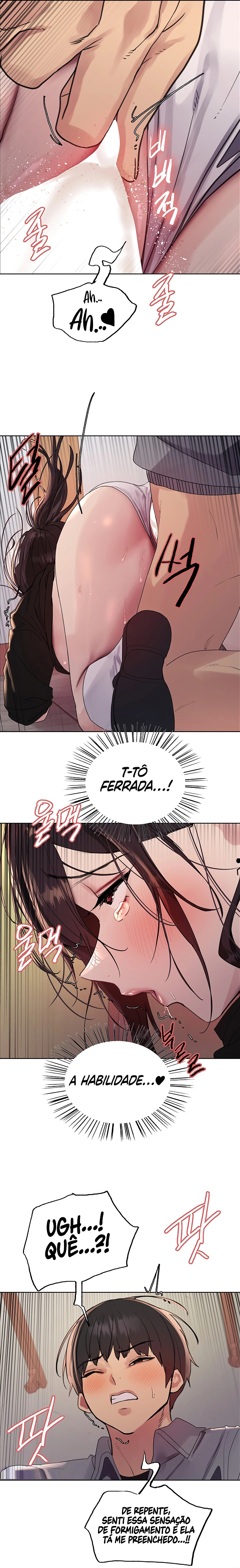 Sex Stopwatch Capítulo 120 Página 21