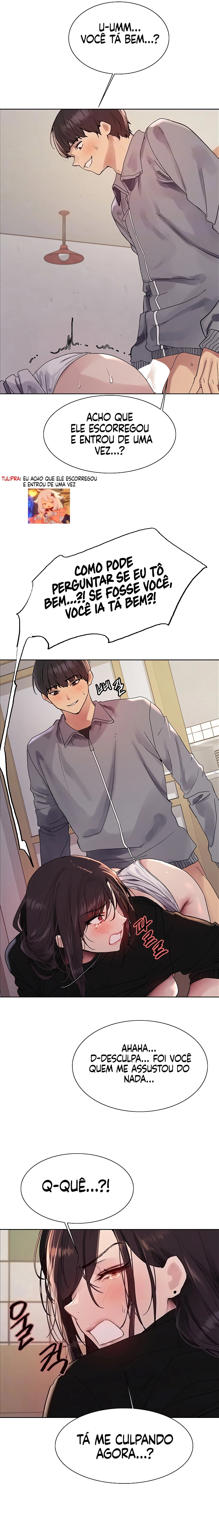 Sex Stopwatch Capítulo 120 Página 6
