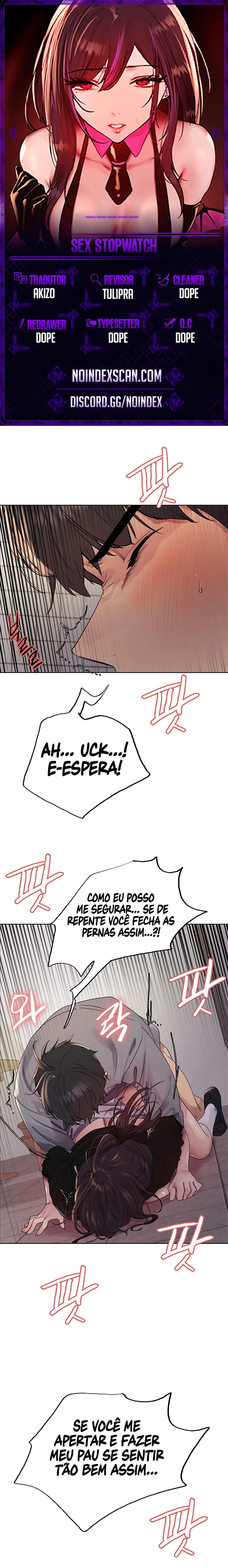 Sex Stopwatch Capítulo 121 Página 1