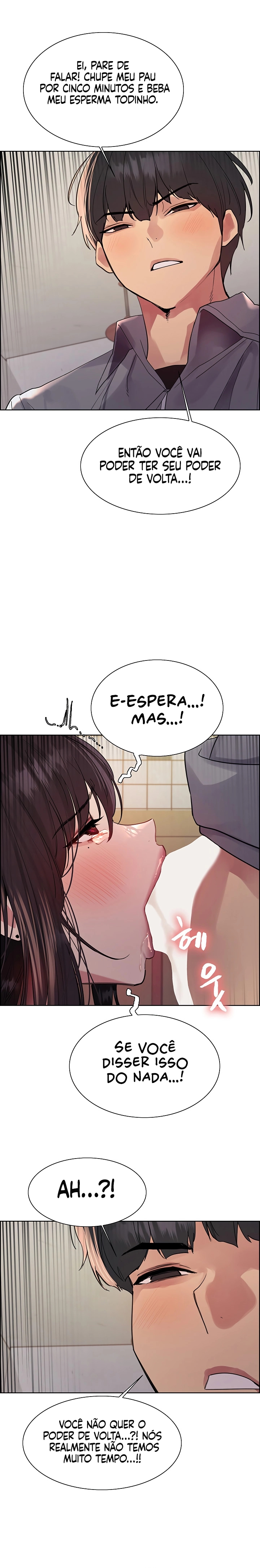 Sex Stopwatch Capítulo 121 Página 20