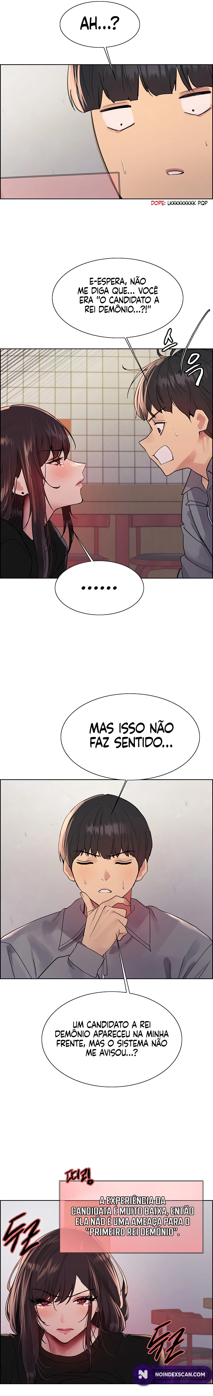 Sex Stopwatch Capítulo 121 Página 8