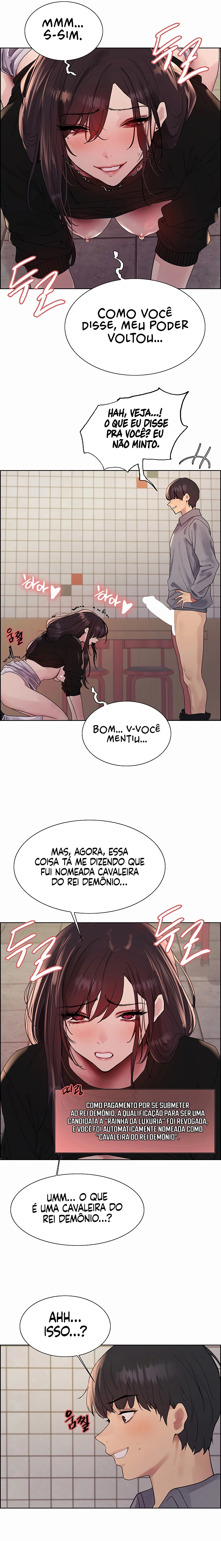 Sex Stopwatch Capítulo 122 Página 11