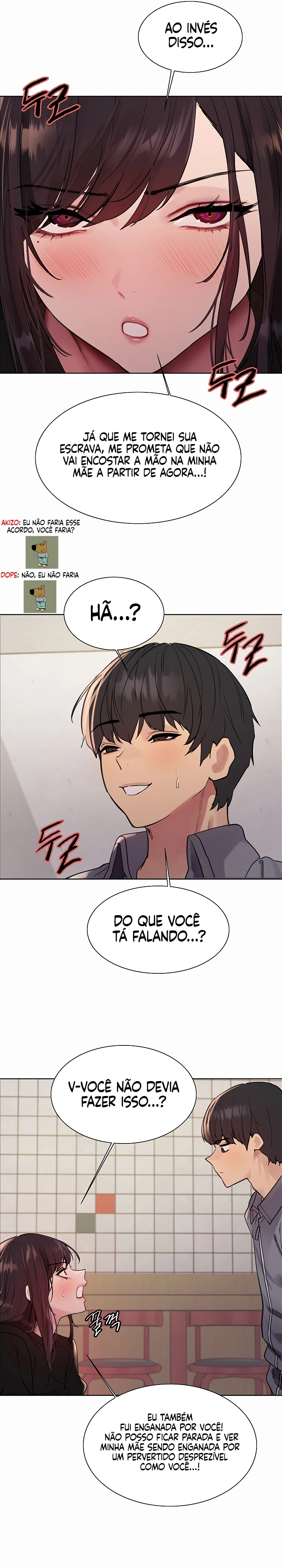 Sex Stopwatch Capítulo 122 Página 14