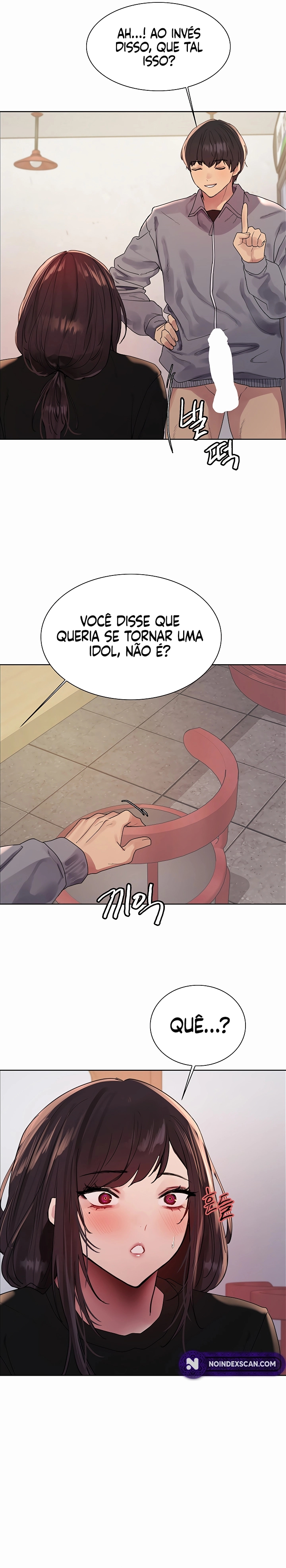 Sex Stopwatch Capítulo 122 Página 17