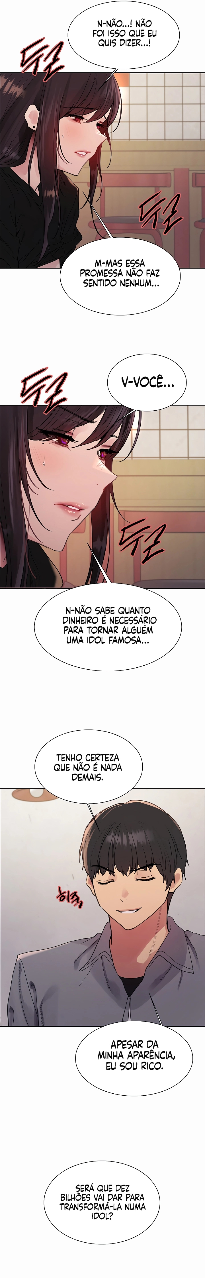 Sex Stopwatch Capítulo 122 Página 19