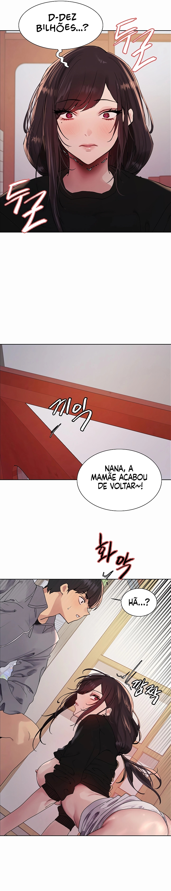Sex Stopwatch Capítulo 122 Página 20