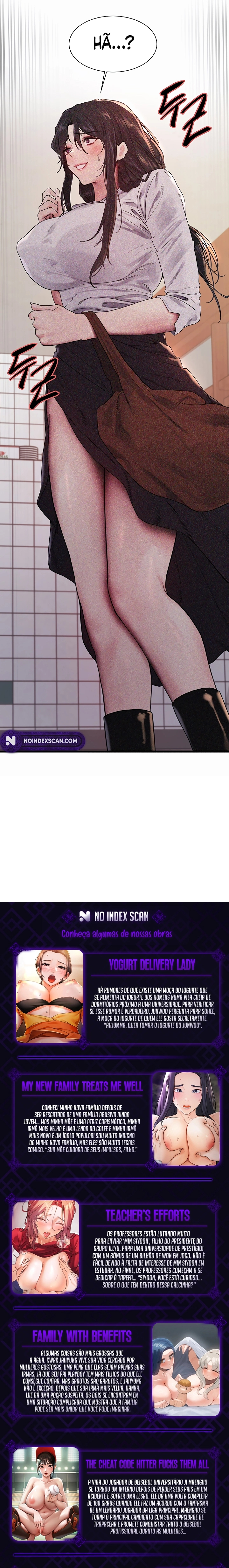 Sex Stopwatch Capítulo 122 Página 23