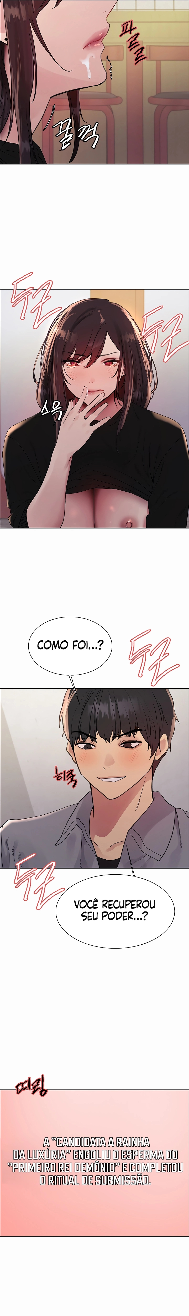 Sex Stopwatch Capítulo 122 Página 8