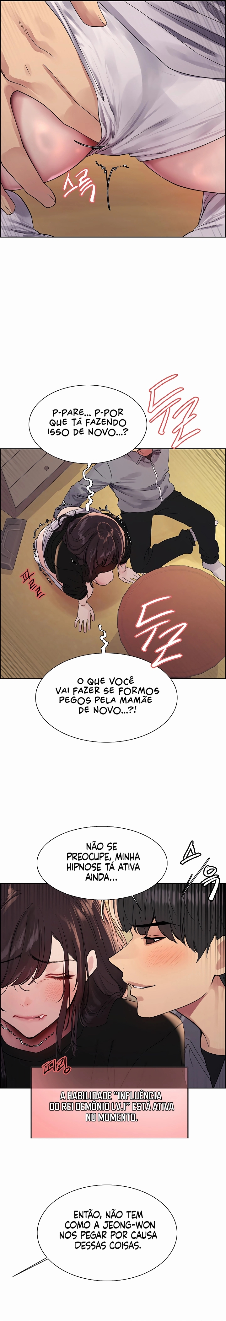 Sex Stopwatch Capítulo 123 Página 10