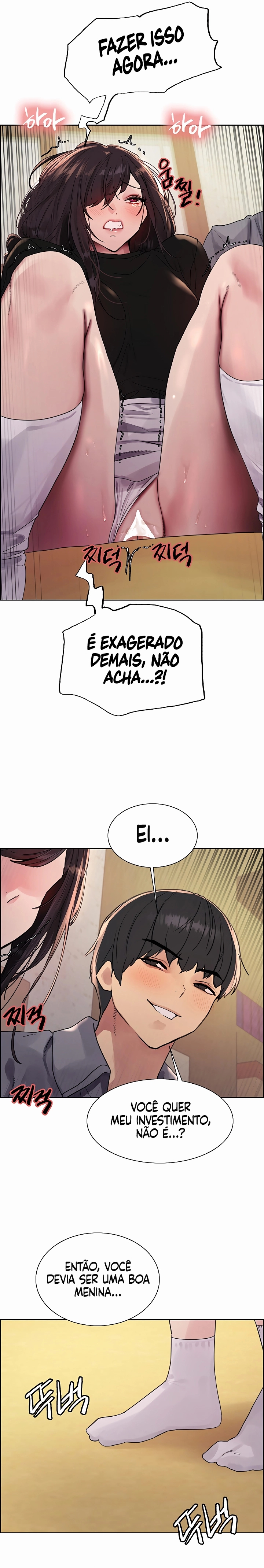 Sex Stopwatch Capítulo 123 Página 12