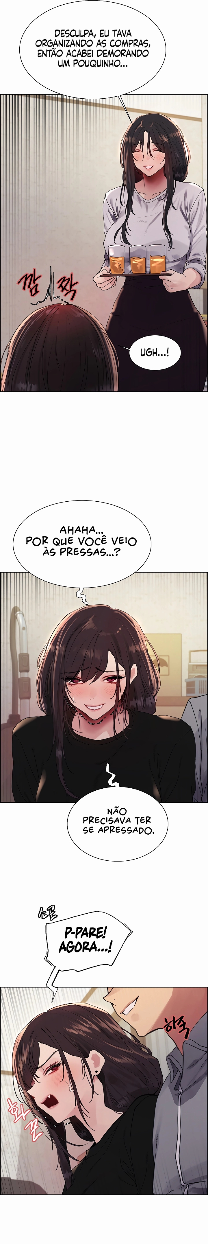 Sex Stopwatch Capítulo 123 Página 13