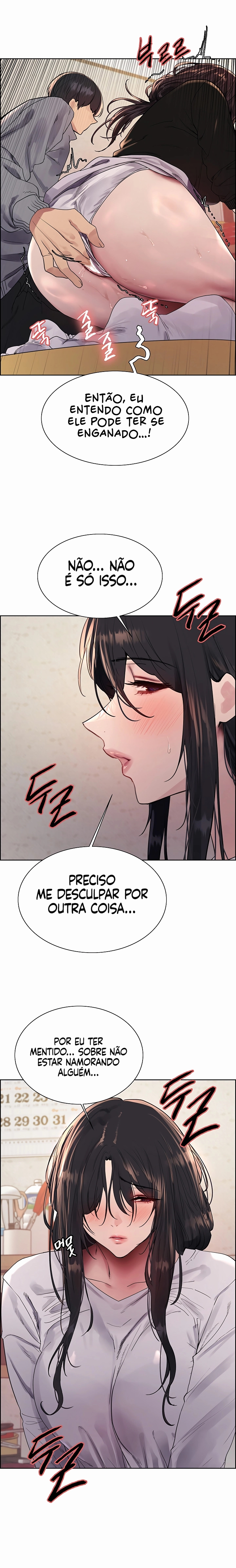 Sex Stopwatch Capítulo 123 Página 17