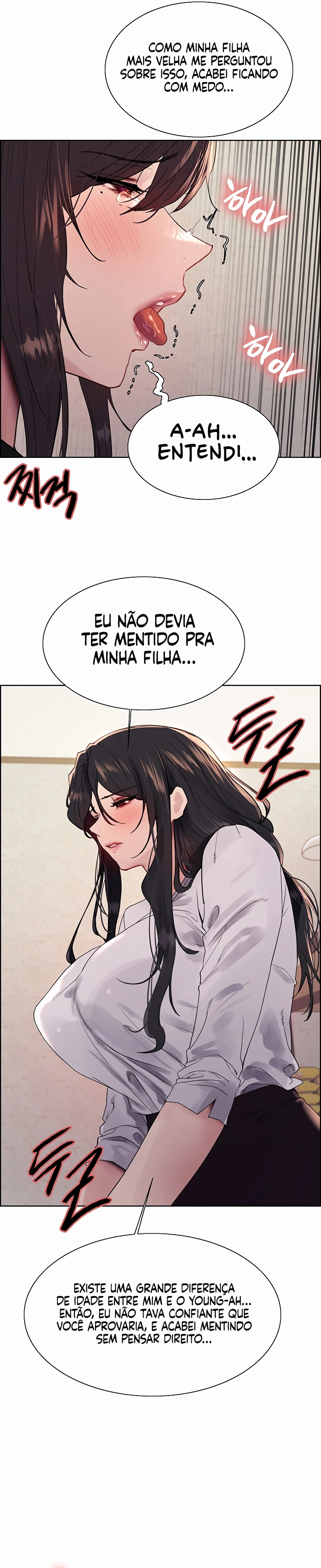 Sex Stopwatch Capítulo 123 Página 18