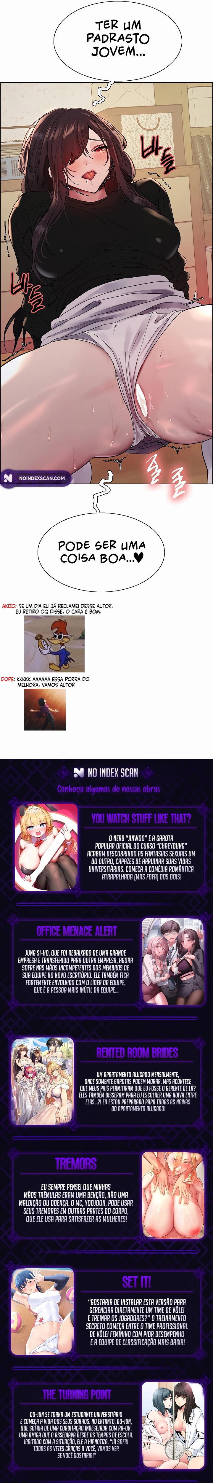 Sex Stopwatch Capítulo 123 Página 23