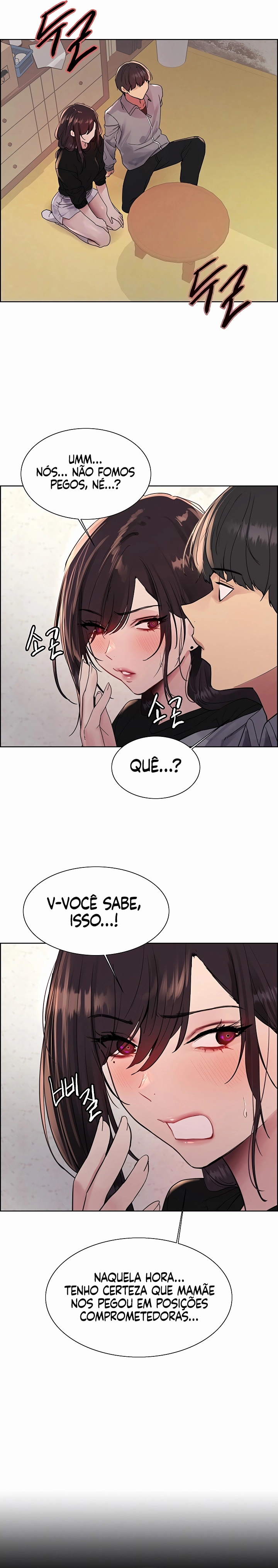 Sex Stopwatch Capítulo 123 Página 7