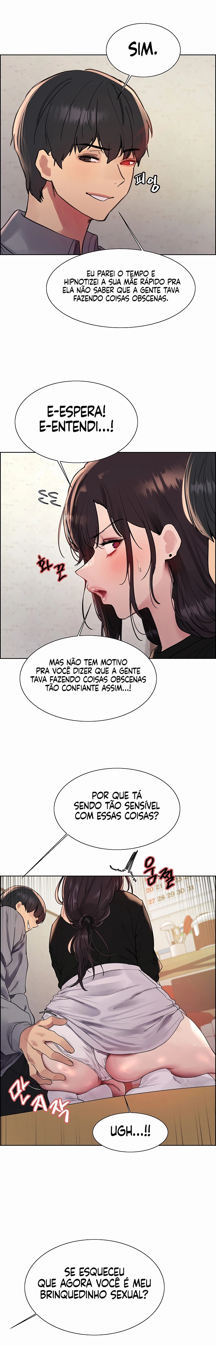 Sex Stopwatch Capítulo 123 Página 9