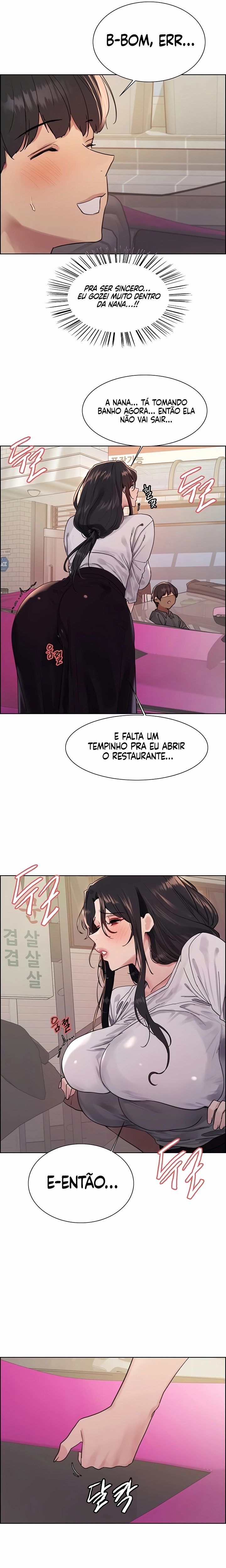 Sex Stopwatch Capítulo 124 Página 11