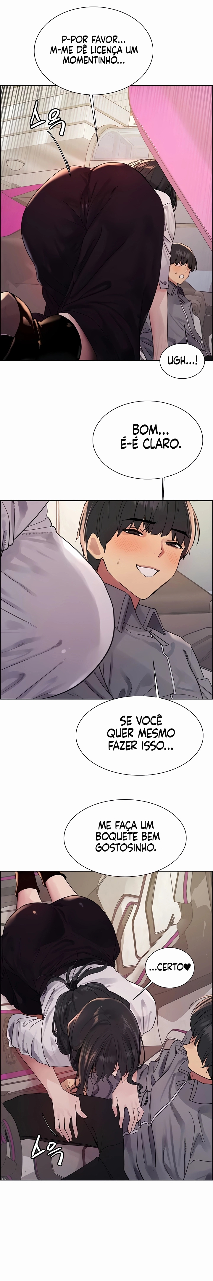 Sex Stopwatch Capítulo 124 Página 12