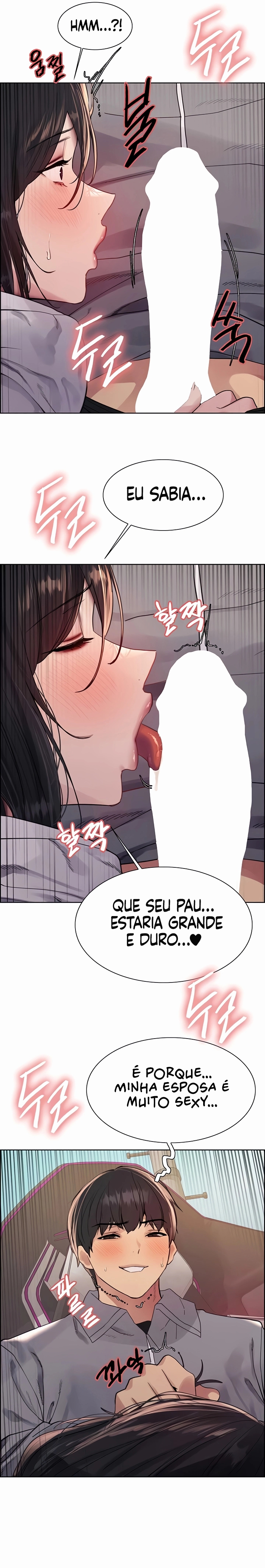 Sex Stopwatch Capítulo 124 Página 13