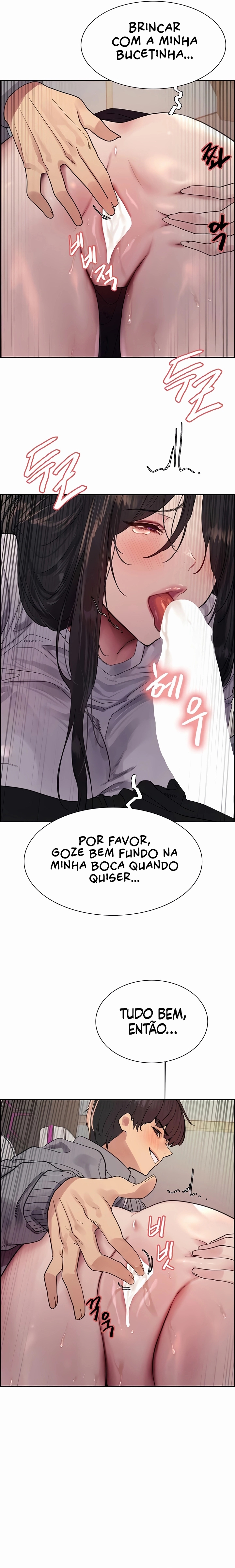 Sex Stopwatch Capítulo 124 Página 19