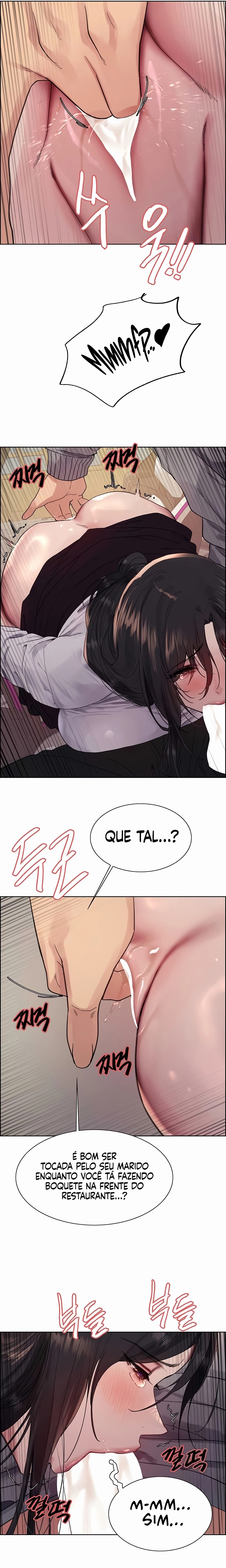 Sex Stopwatch Capítulo 124 Página 20