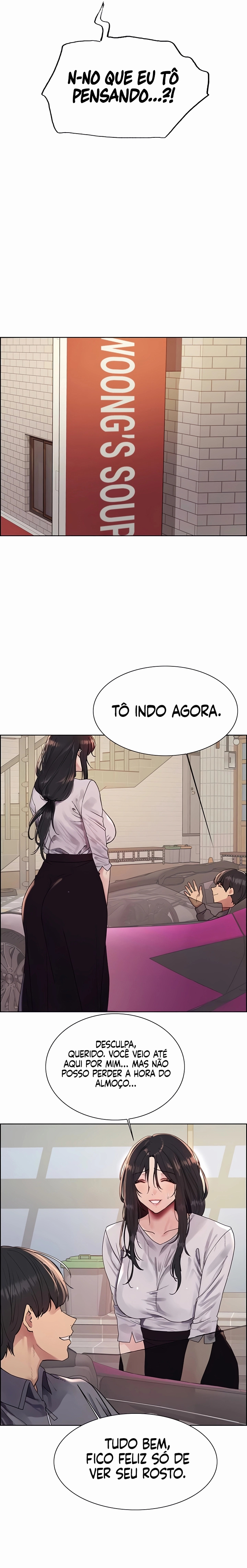 Sex Stopwatch Capítulo 124 Página 8