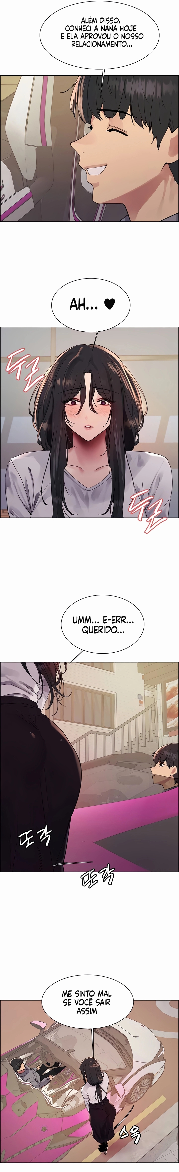 Sex Stopwatch Capítulo 124 Página 9