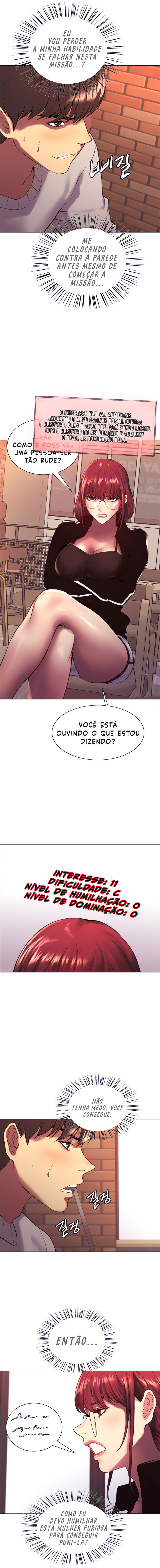 Sex Stopwatch Capítulo 13 Página 10