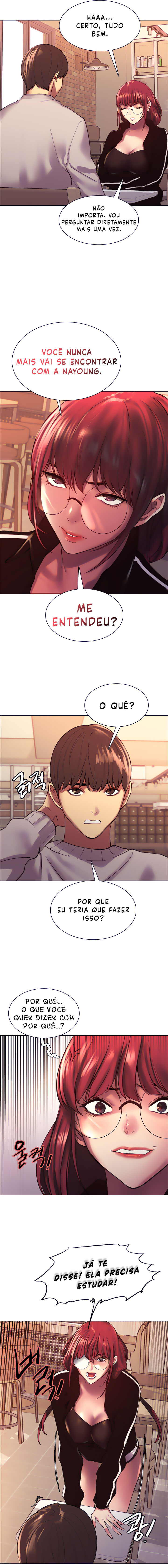 Sex Stopwatch Capítulo 13 Página 12