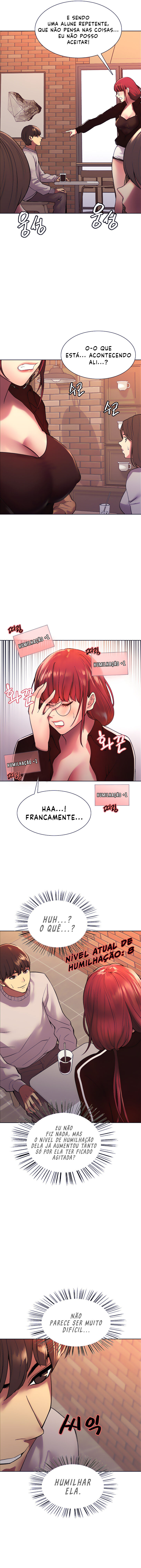 Sex Stopwatch Capítulo 13 Página 14