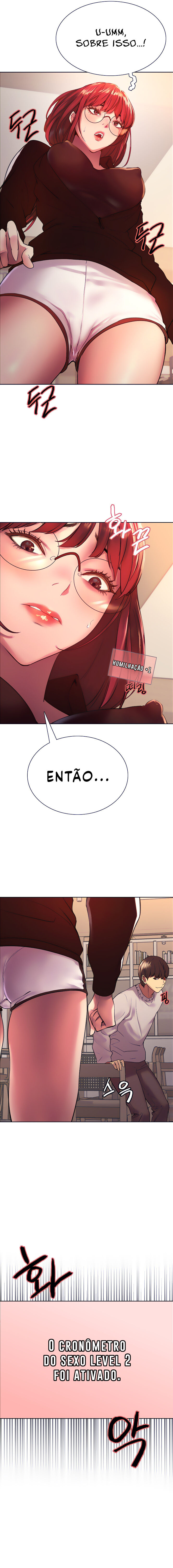 Sex Stopwatch Capítulo 13 Página 18