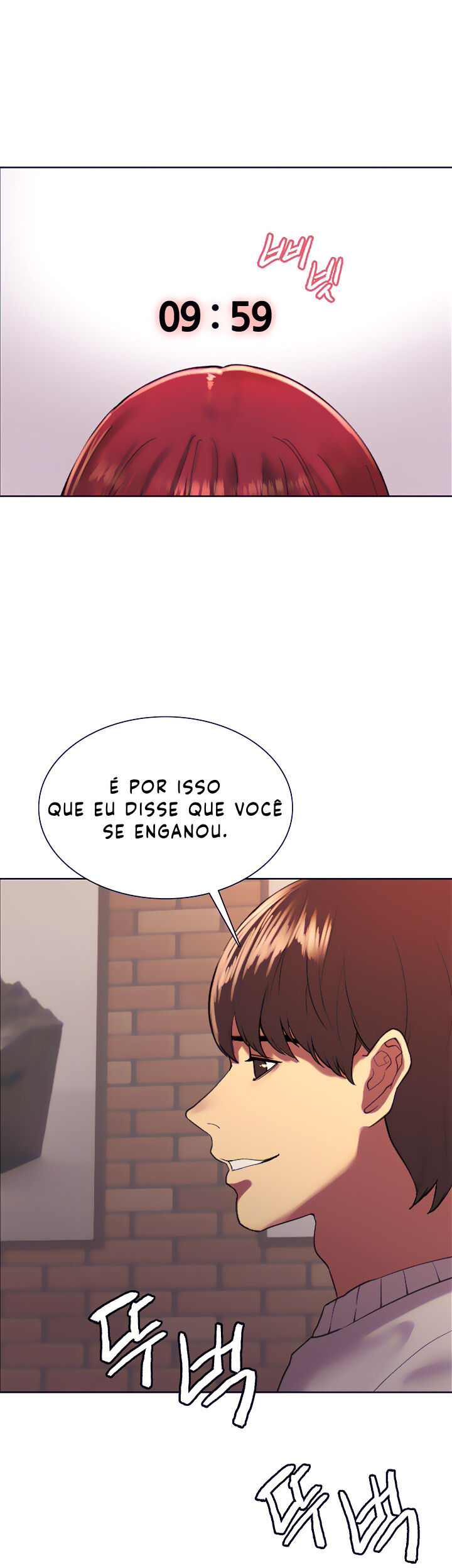 Sex Stopwatch Capítulo 13 Página 19
