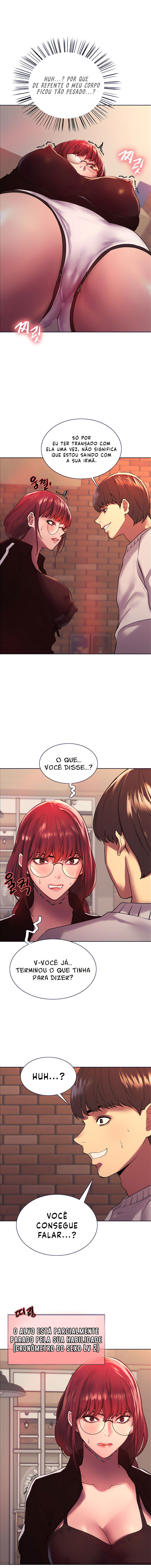 Sex Stopwatch Capítulo 13 Página 20