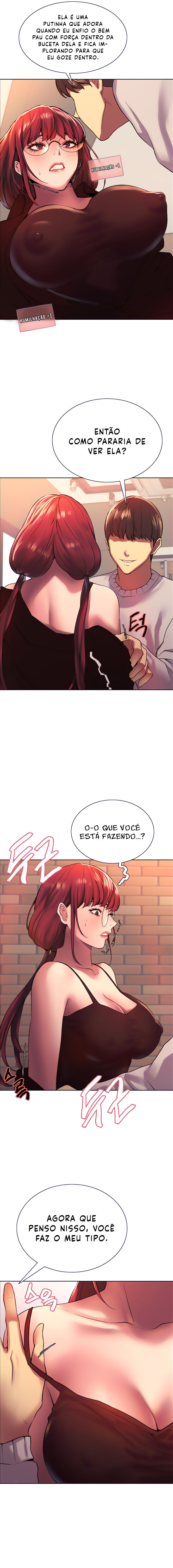 Sex Stopwatch Capítulo 13 Página 24