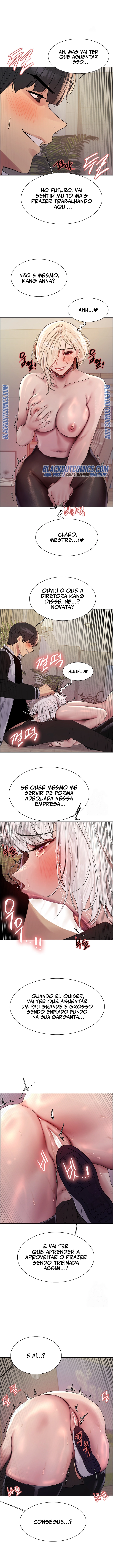 Sex Stopwatch Capítulo 131 Página 9