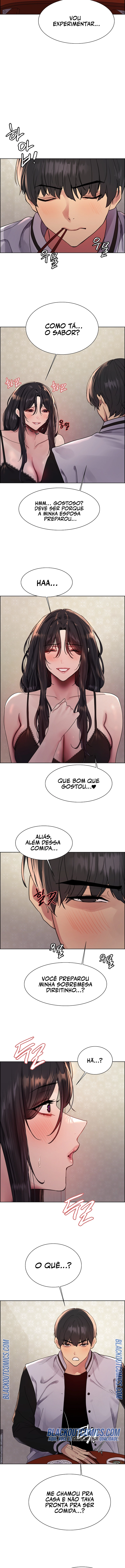 Sex Stopwatch Capítulo 134 Página 8