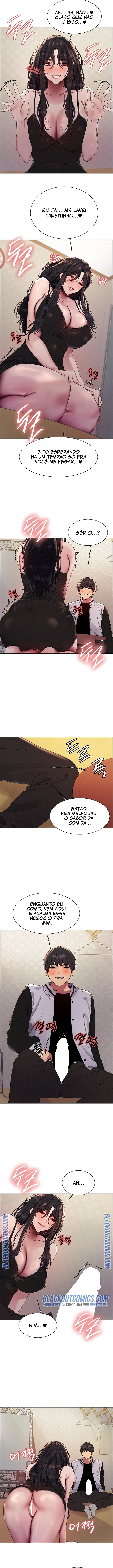 Sex Stopwatch Capítulo 134 Página 9