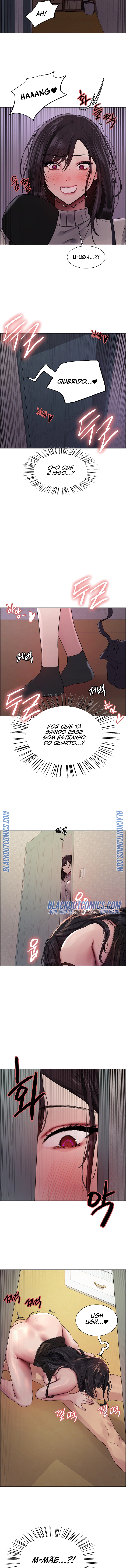 Sex Stopwatch Capítulo 135 Página 11