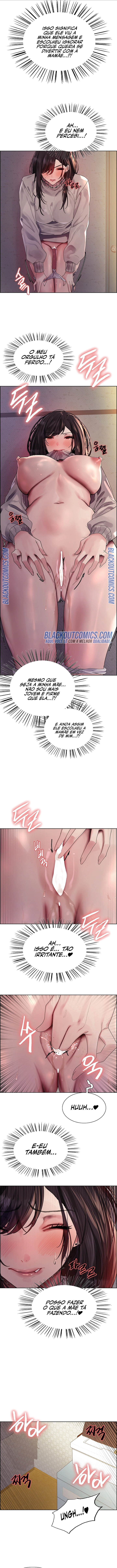 Sex Stopwatch Capítulo 136 Página 5