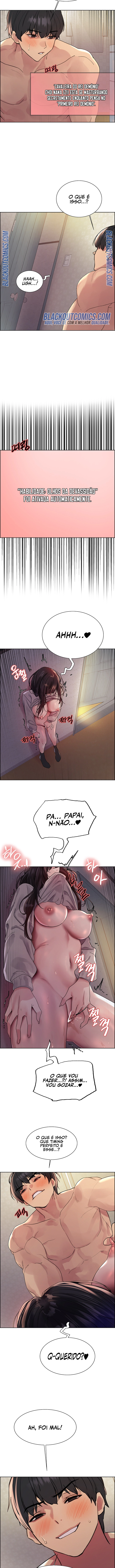 Sex Stopwatch Capítulo 136 Página 9