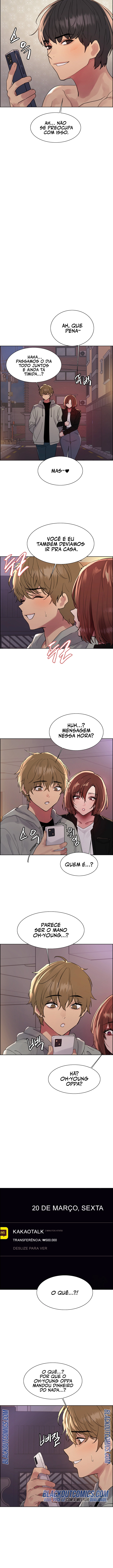 Sex Stopwatch Capítulo 137 Página 6
