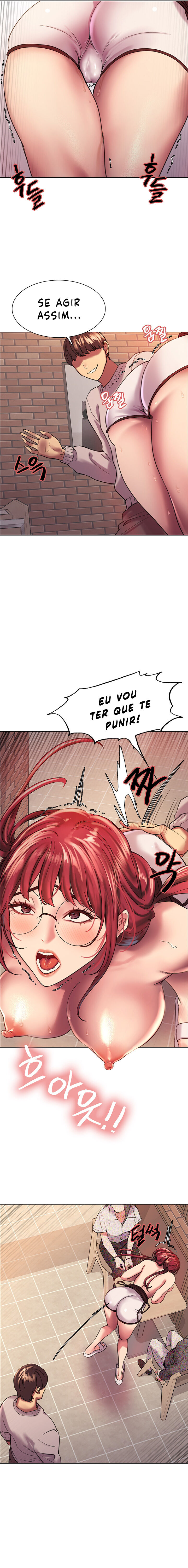 Sex Stopwatch Capítulo 14 Página 10