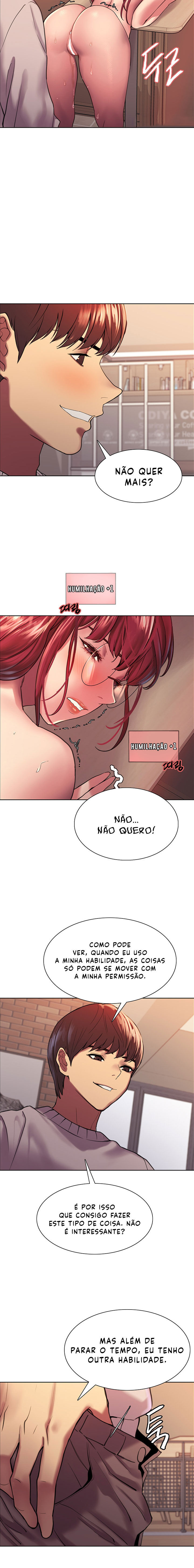Sex Stopwatch Capítulo 14 Página 15