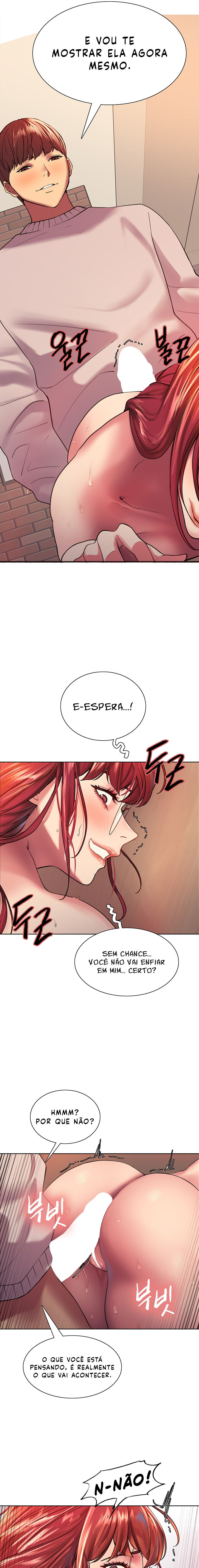 Sex Stopwatch Capítulo 14 Página 16