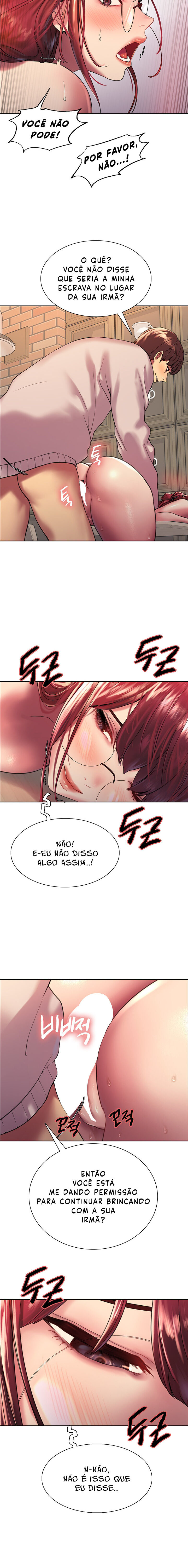 Sex Stopwatch Capítulo 14 Página 17